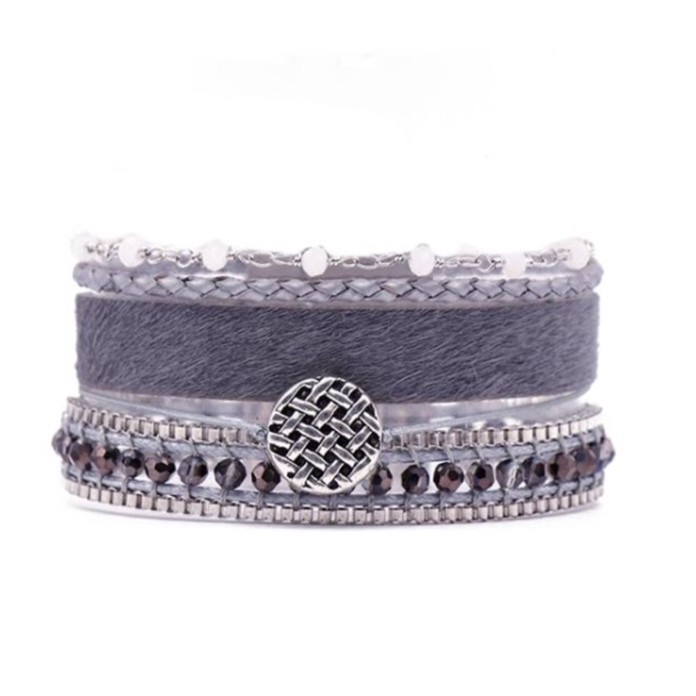 Victoria Emerson Boho Wrap bracelet